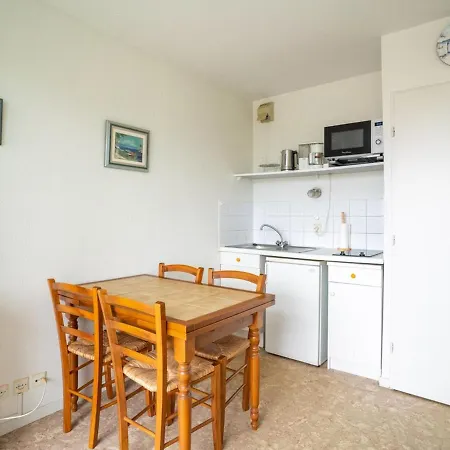 A Pour 4 Pers, Face A L'ocean, Balcon, Parking, Menage Inclus - Fr-1-50-120 * Mimizan-Plage