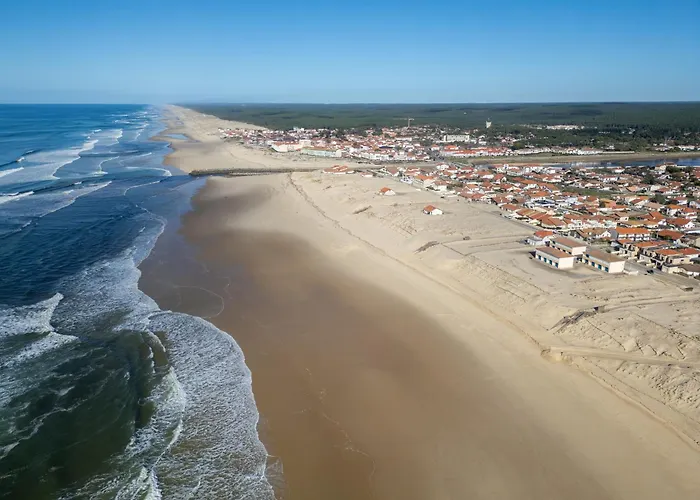 A Pour 4 Pers, Face A L'ocean, Balcon, Parking, Menage Inclus - Fr-1-50-120 Διαμέρισμα *